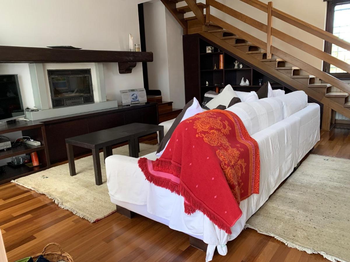 Near Como, Charming Apartment With Fireplace Grandate Zewnętrze zdjęcie