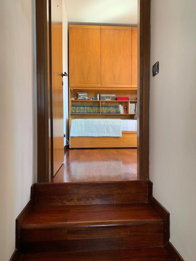 Near Como, Charming Apartment With Fireplace Grandate Zewnętrze zdjęcie