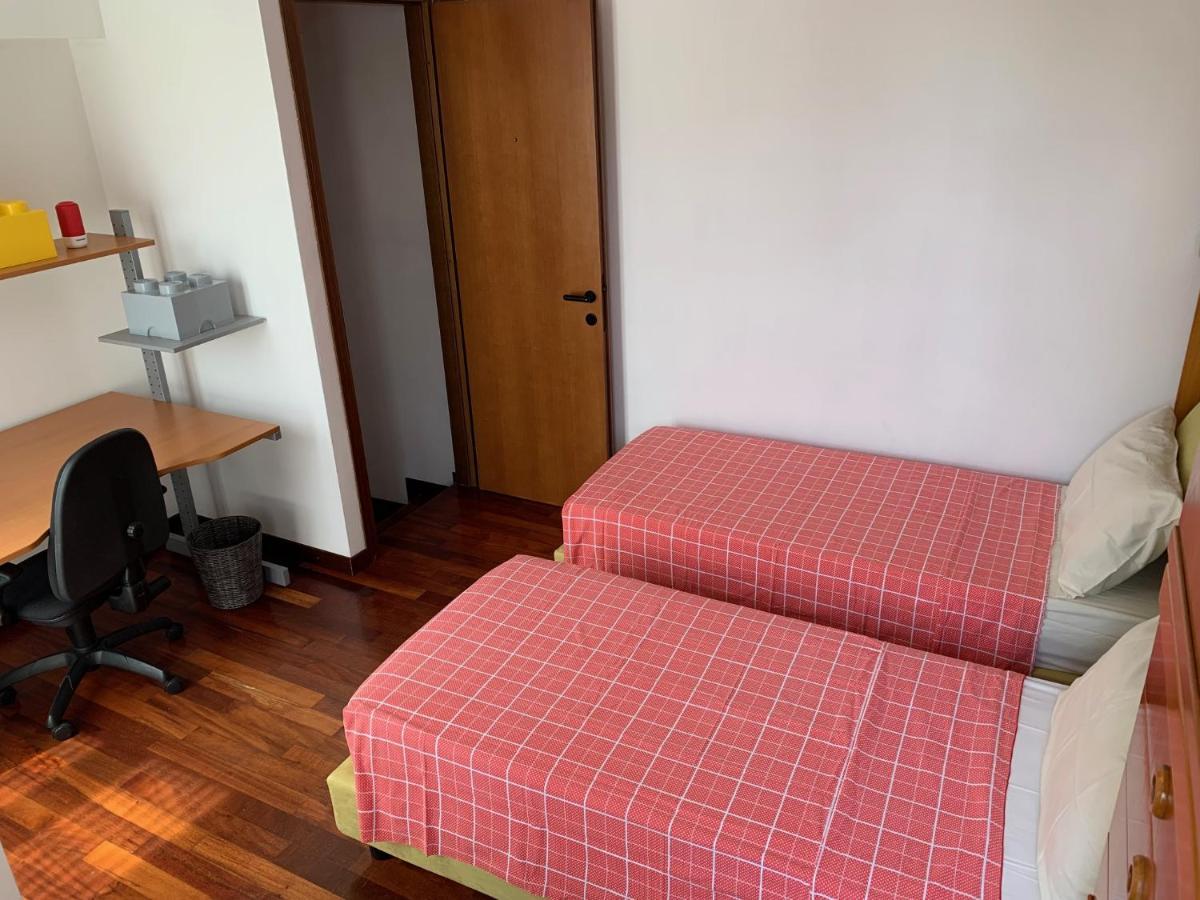 Near Como, Charming Apartment With Fireplace Grandate Zewnętrze zdjęcie